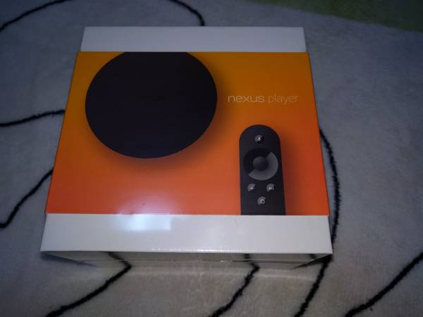 NEXUS PLAYER 新品未使用 Google初のAndroid 【公式通販】