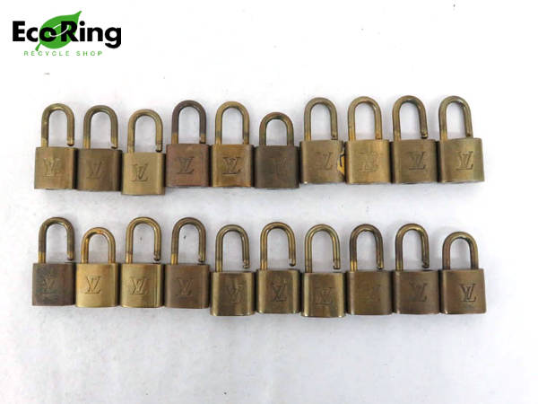 1円 ヴィトン パドロックのみ 計20点 セット HA730