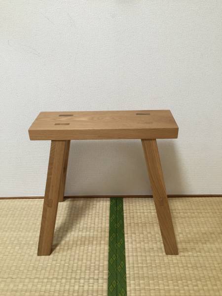 無印良品 オーク無垢材 ベンチ 無印良品 無垢材ベンチ・オーク材・大