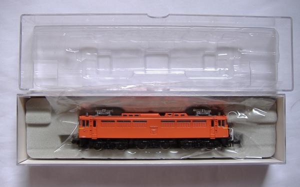 Nゲージ EF67-1 マイクロエース A0240 | MICRO 国鉄 鉄道模型 - ACE SN