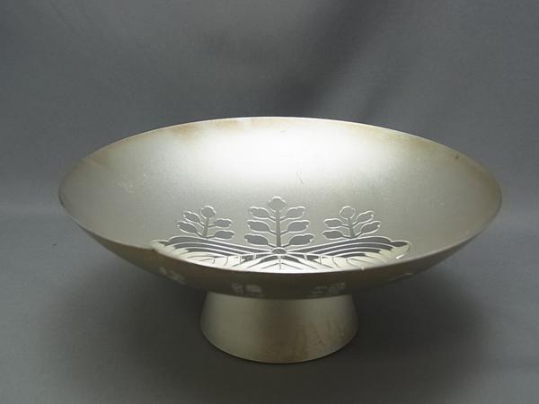 銀杯 日本内閣総理大臣贈銀杯 SILVER 140g 桐箱入り ♪ 1円～!! 銀杯