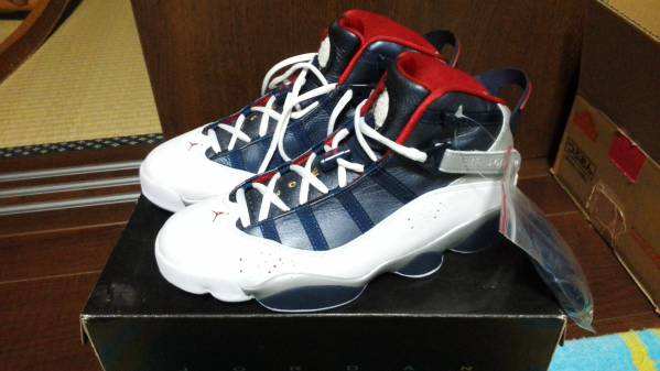 NIKE AIR JORDAN 6 RINGS 27.0㎝ | MIKAS-HUNDEPHYSIO.DE