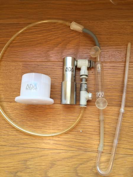ADA CO2 セット 【公式通販】