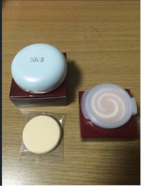 セルミネーションエッセンスインファンデーション330新品！！ SK-II