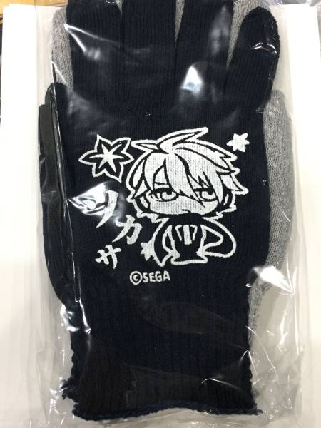 C89 コミケ セガ sega maimai サントラ 言ノ葉カルマ 手袋3種付の入札