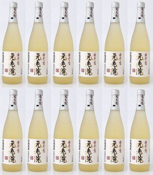 □元老院720ml□12本 魔王の蔵元 送料一律1000円～ 720ml 元老