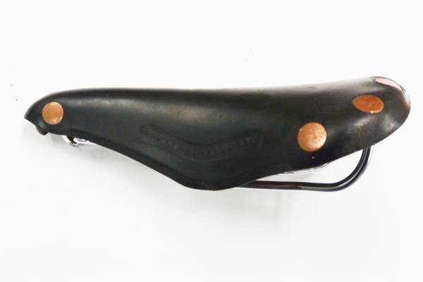 BROOKS ブルックス プロフェッショナル ビンテージの 革の貫禄 英国式