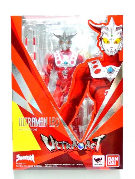ULTRA ACT　ウルトラマンレオ　リニューアル版