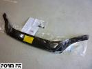 FOCUS バグガード デフレクター99-00シビックUSDM北米JDM EK9EJ7