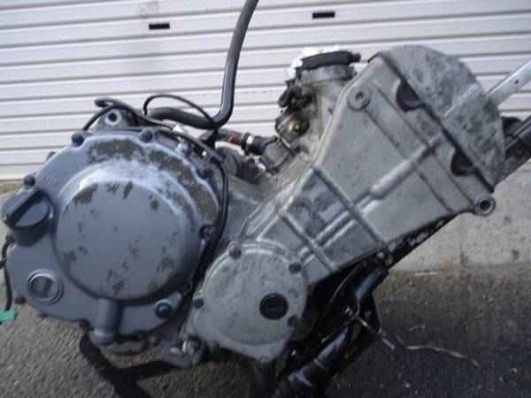 ♪ZXR400☆実働エンジン良品で絶好調♪