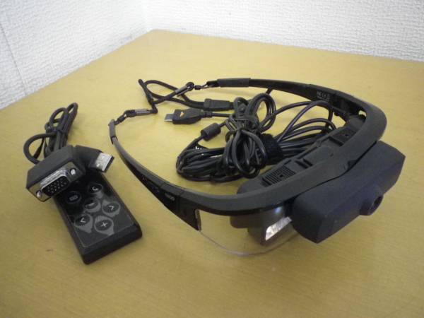 Vuzix Smart Glasses LX1 VuzixのHDMI接続ヘッドマウントディスプレイ