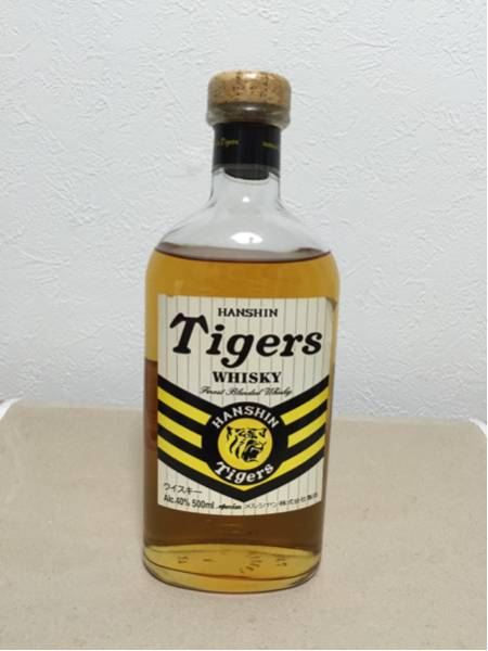 タイガース ウイスキー メルシャン 古酒