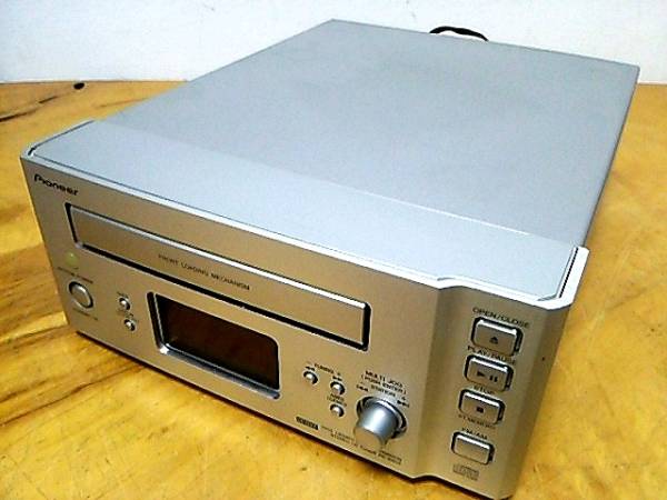 □パイオニア Pioneer PD-N902 CDプレイヤー AM/FM 内蔵□
