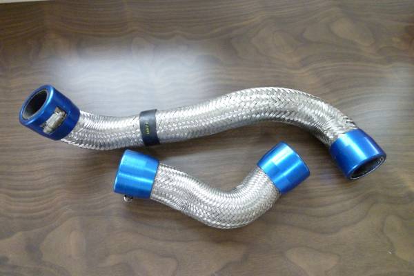 FC3S 後期　アールズ　ラジエーターホースセット　