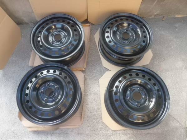 鉄ッチン簡易塗装 　ガリ傷なし オデッセイ・ステップワゴン他