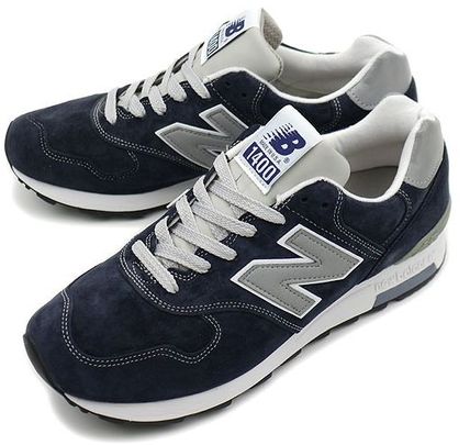 ジャンク New Balance M1400NV ネイビー アメリカ製 23.5cm 梨花
