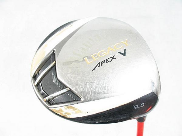 即決 中古レガシー APEX ドライバー 2011 1W[4099