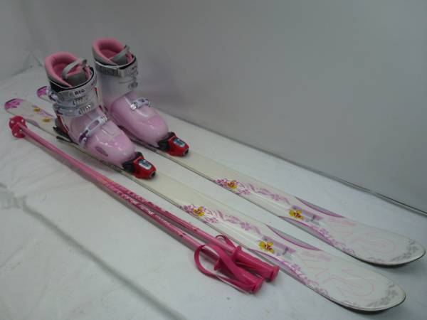 K2 カービングスキー 146cm 24.5cm スキー スポーツ別 【公式通販】