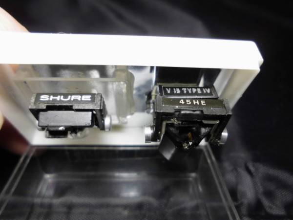 v15 Yahoo!オークション - 「shure (交換針 shure 針の通販 交換 type4