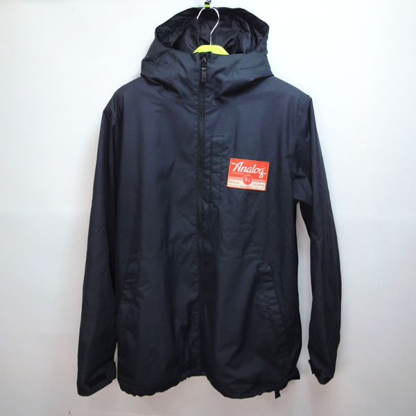 アナログ SPECTRUM JACKET ジャケット スノーウェア L グレー