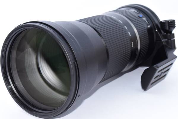 極上品☆TAMRON タムロン SP 150-600 5-6.3 VC USD ニコン☆元箱