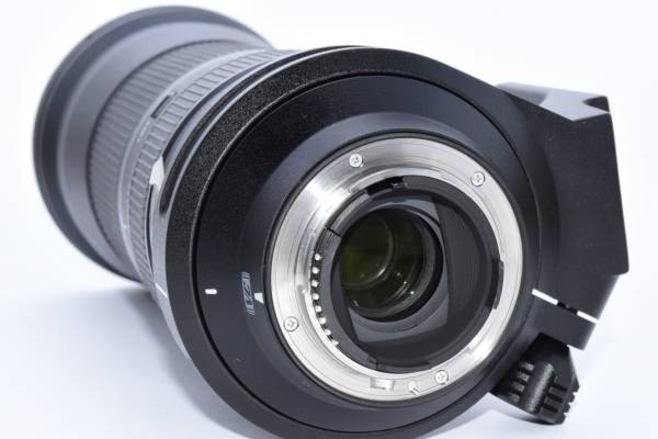 極上品☆TAMRON タムロン SP 150-600 5-6.3 VC USD ニコン☆元箱