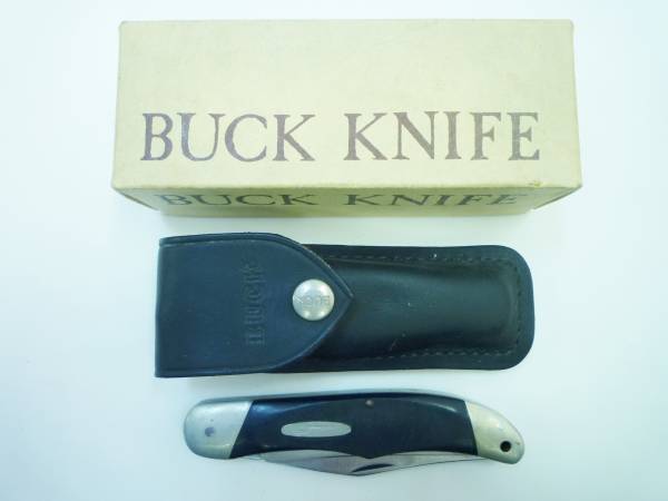 BUCK バック 317 ナイフ 012 0 Buck Trailblazer Saw Cut Forums