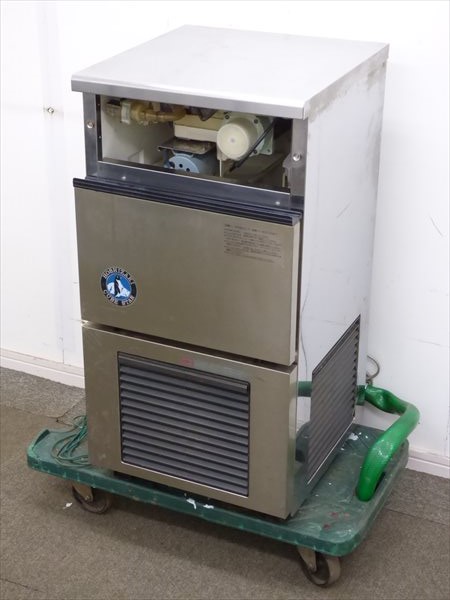 大阪発 ホシザキ/星崎☆全自動製氷機☆IM-20J 管NG4972