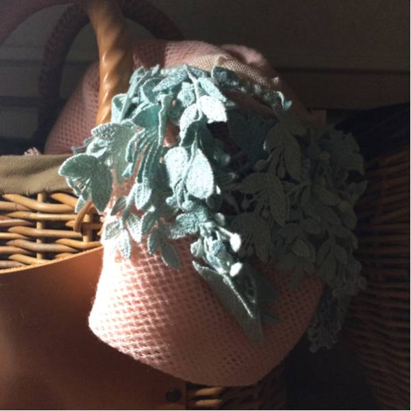 ミナペルホネン カシミヤ forertparade ストール 新品