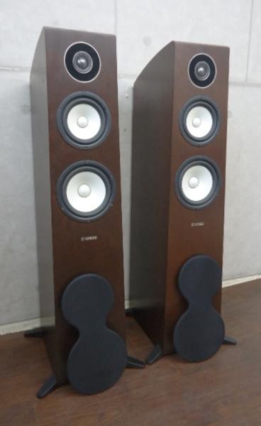TES0713A:YAMAHA ヤマハ スタンディングスピーカー NS-F700 ペア