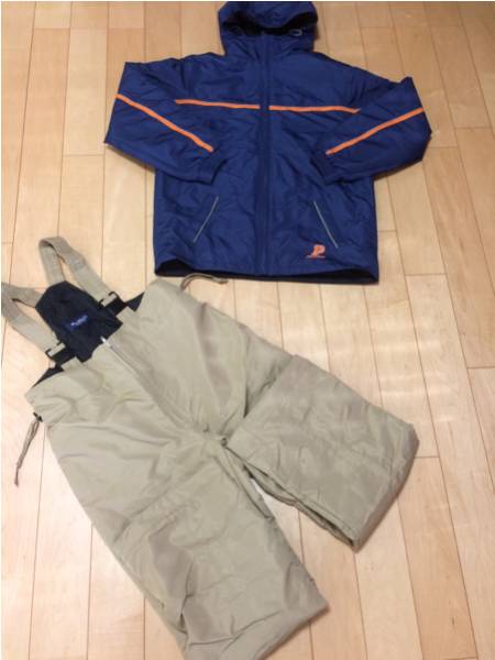 フェニックス piccolonix スキーウエア 160 新品同様 140 150