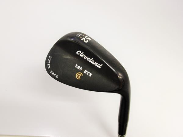クリーブランド 588RT✕ 52度 NS950 S 中古