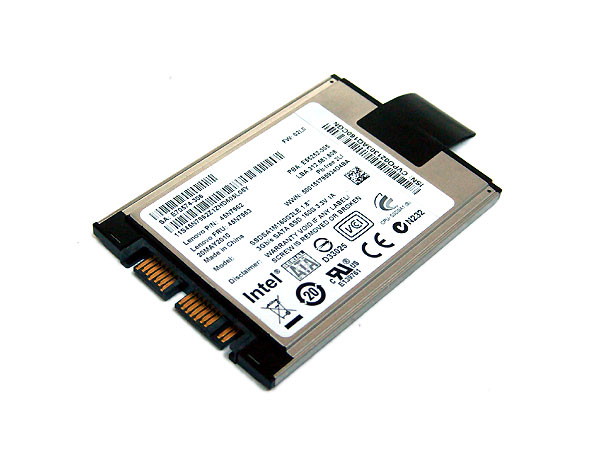 45■INTEL SSDSA1M160G2LE/160GB/1.8'SSD/SATA