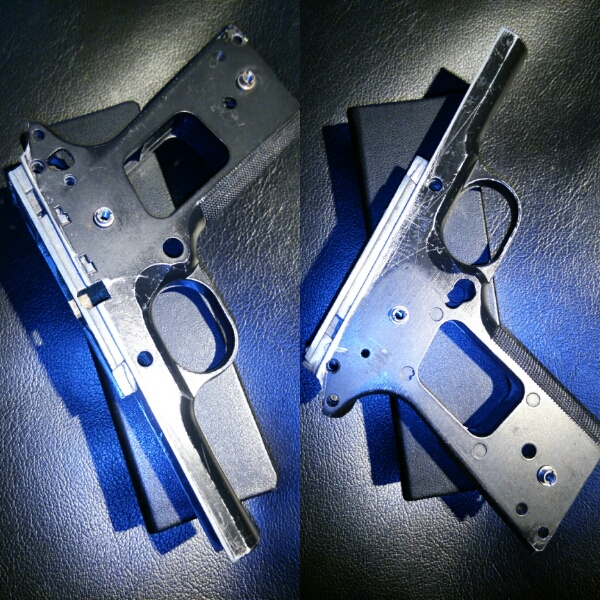 WA（対応）/Rタイプ メタルフレーム ファイアリングピン付属