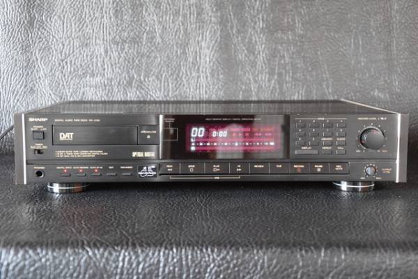 その他 SHARP DAT SHARP RX-X100 - シャープ DAT Yahoo!オークション 通電確認済 た