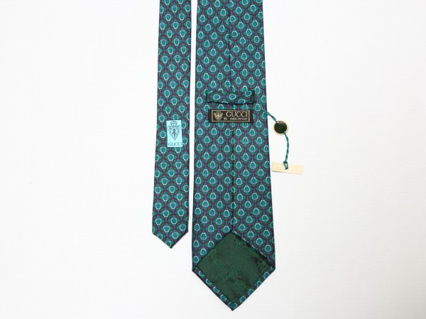 GUCCI グッチ ネクタイ イタリア製 未使用 く 服飾小物 【公式通販】