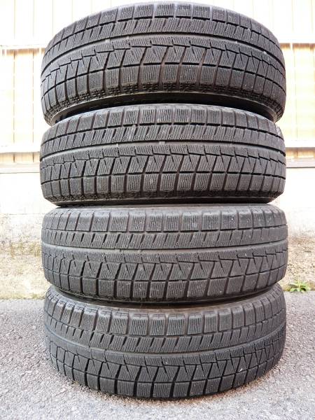 即決！！ 195/65R15 ブリヂストン BLIZZAK REVO GZ 4本