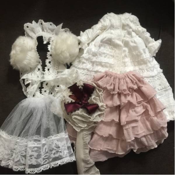 ブライスOFセット/作家様 中古美品B