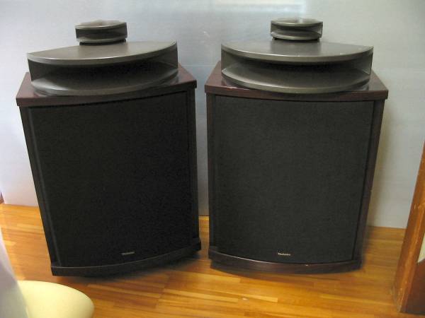 ★◇Technics(テクニクス)SB-E100リニアフェイズの名器