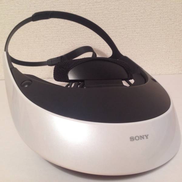 完動品！】SONY☆ソニー ヘッドマウントディスプレイ HMZ-T2 SONY