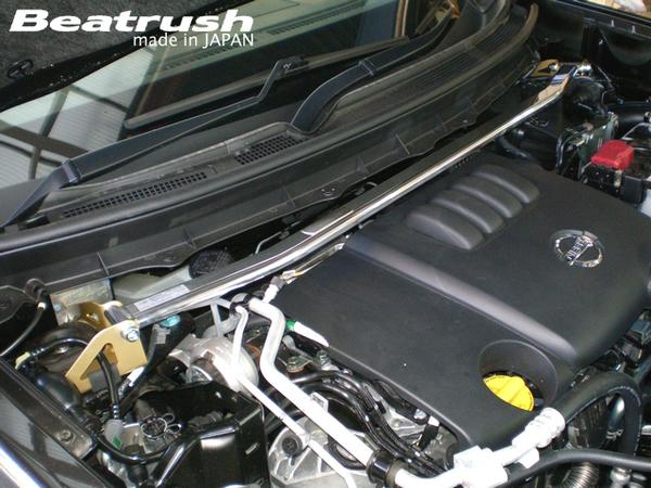 LAILE ストラットタワーバー フロント エクストレイル NT31