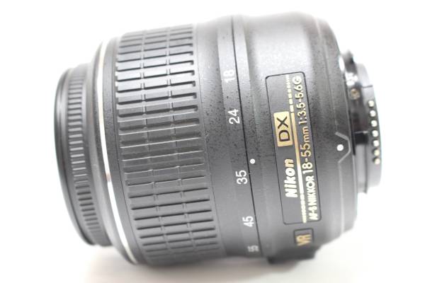 ☆極上美品☆ニコン D70 AF-S DX 18-55mm #579578 ☆極上美品☆ニコン