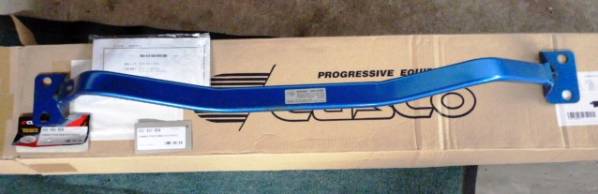 クスコ　プリウス30　プリウスα　リヤ パワーブレース（中古）