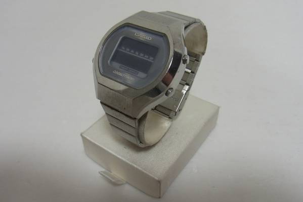 ☆★206【時計】クォーツ CASIO/カシオ CASIOTRON TRN-100★☆