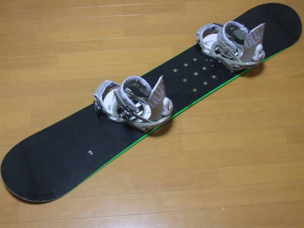 ★RIDEスノーボード151cm[検]K2BURTONSALOMON23