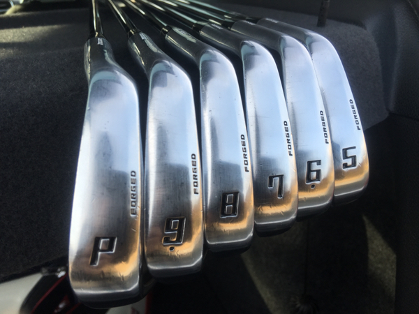 X-BLADE 0 MC Shaft 1 MODUS3 | Bridgestone NS Pro Nippon Tour