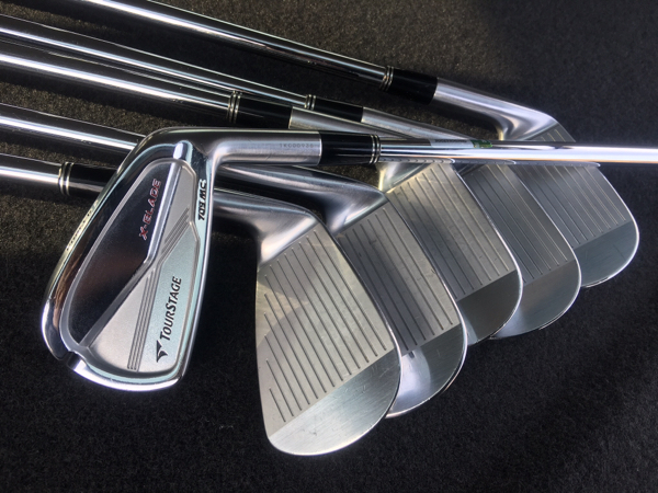 X-BLADE 0 MC Shaft 1 MODUS3 | Bridgestone NS Pro Nippon Tour