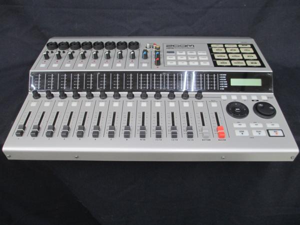 HD16 | ZOOM MTR HDD マルチトラックレコーダー ハードディスク
