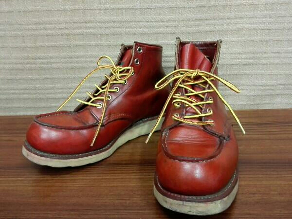 RED レッドウィング 1⁄2E WING 0 REDWING 1 2 3 黒 ペコス アイリッシュ