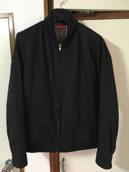 新品Supremeオイルド ジャケットM/club jacket millerain wtaps
